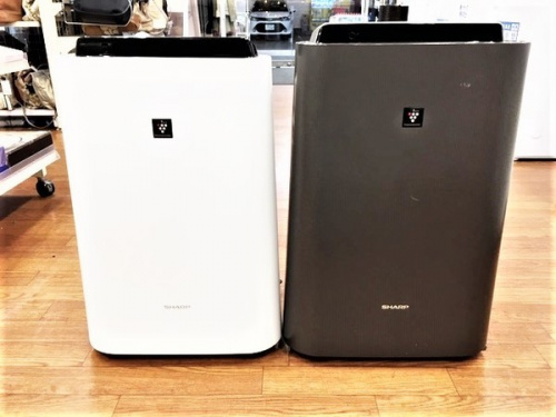 空気清浄機 中古の家電買取 鎌倉