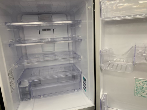 中古冷蔵庫の新生活 家電