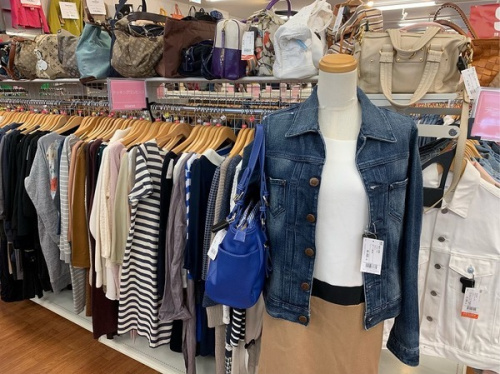 洋服買取　鎌倉の洋服買取　鎌倉市