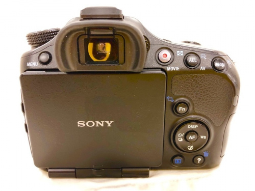 αシリーズのSONY