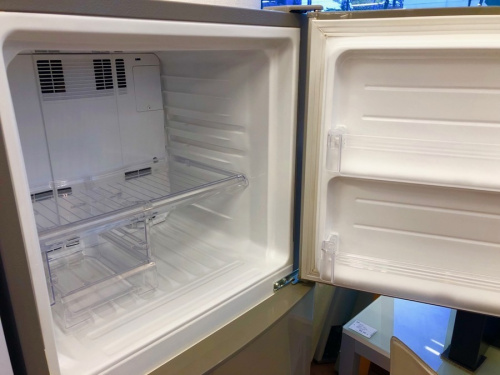 中古冷蔵庫の新生活 家電