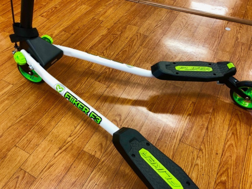 ホビーのYフリッカー
