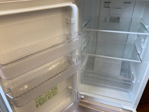 鎌倉　家電の中古冷蔵庫