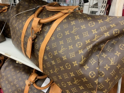 LOUIS VUITTONの大船ブランド