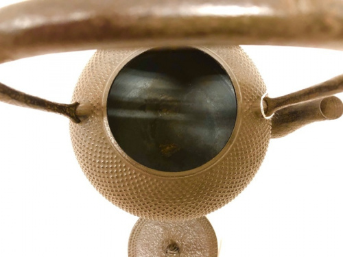 南部鉄瓶の大船　洋食器