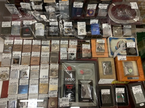 鎌倉 ZIPPOの大船 中古