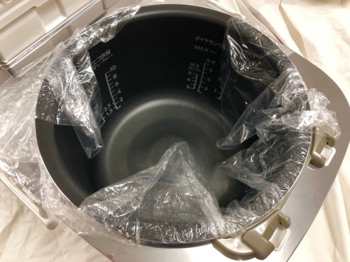 炊飯器の中古 家電
