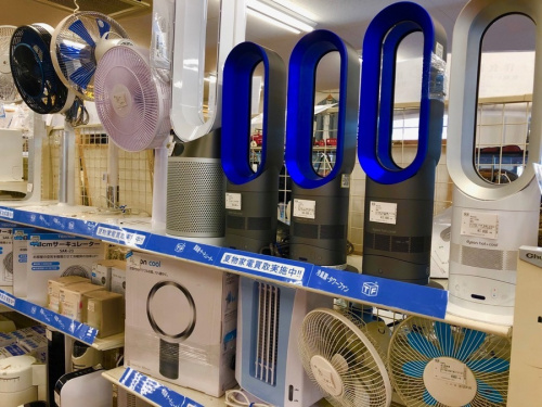 夏物家電の鎌倉　家電