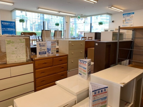 中古　家具の大船家具