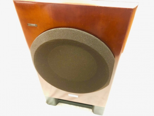 CDコンポのサブウーファー