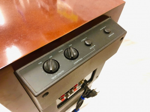 サブウーファーの大船　家電