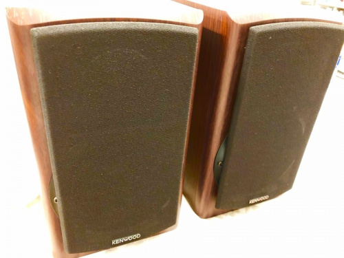 スピーカーのkENWOOD