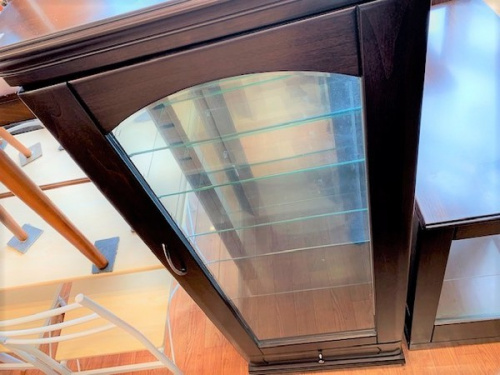 コレクションケース　中古の大船　家具買取