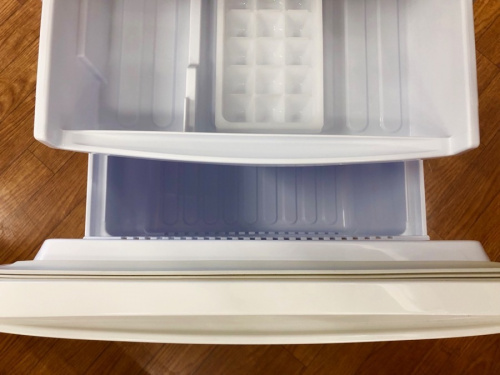 中古冷蔵庫の新生活　家電