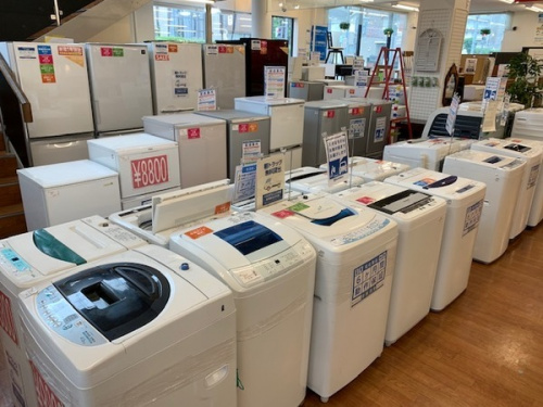 生活家電の鎌倉　家電