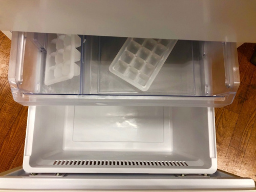 中古冷蔵庫の中古家電