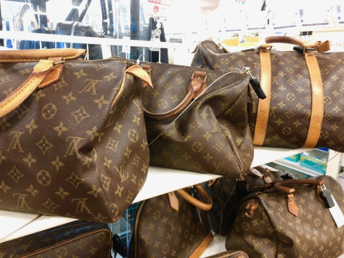 LOUIS VUITTONの大船ブランド
