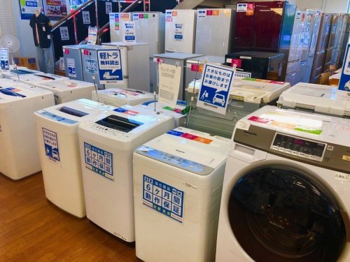 生活家電の鎌倉　家電