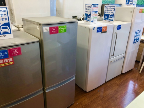大型冷蔵庫　中古の大船家電