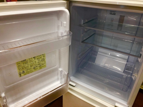 鎌倉 家電の中古冷蔵庫