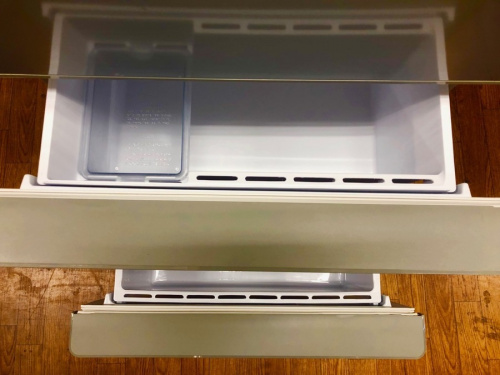 中古冷蔵庫の中古家電