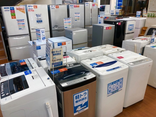 生活家電の鎌倉　家電