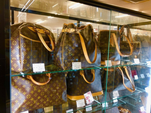 ブランド・ラグジュアリーの中古買取