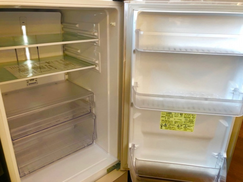 鎌倉　家電の中古冷蔵庫