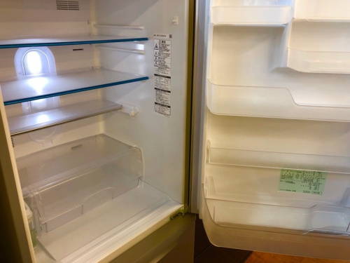 鎌倉　家電の中古冷蔵庫