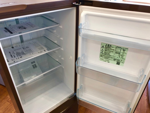 中古冷蔵庫の中古家電