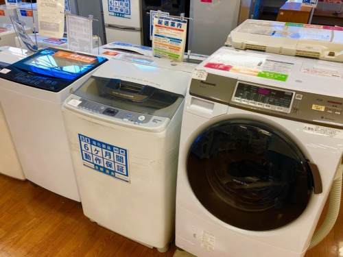 大型冷蔵庫　中古の大船家電