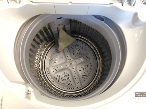 鎌倉　家電の中古洗濯機