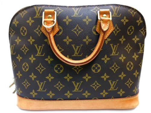 LOUIS VUITTONの大船ブランド