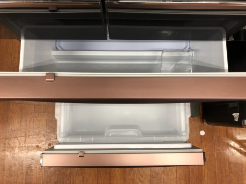 中古冷蔵庫の中古家電