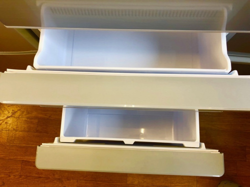 中古冷蔵庫の中古家電