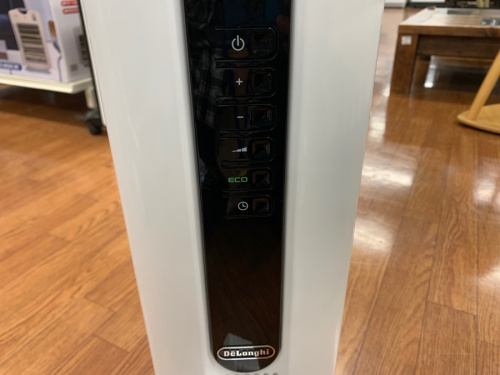 中古暖房家電の新生活　家電