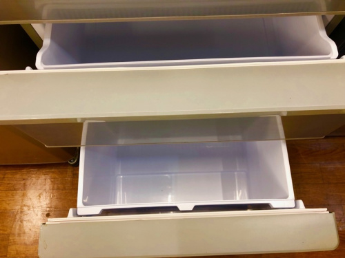 中古冷蔵庫の中古家電