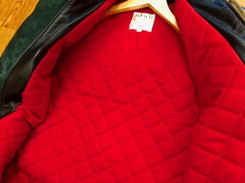 レザージャケットの洋服買取 鎌倉市