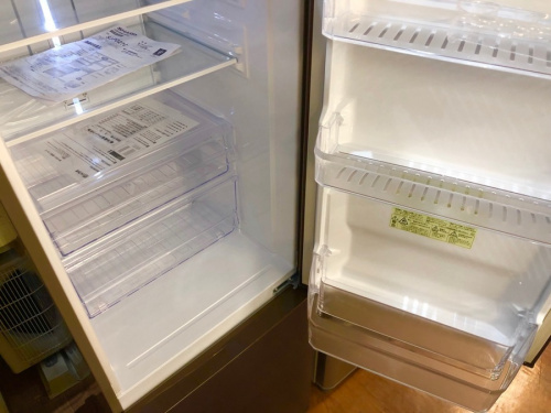 鎌倉　家電の中古冷蔵庫