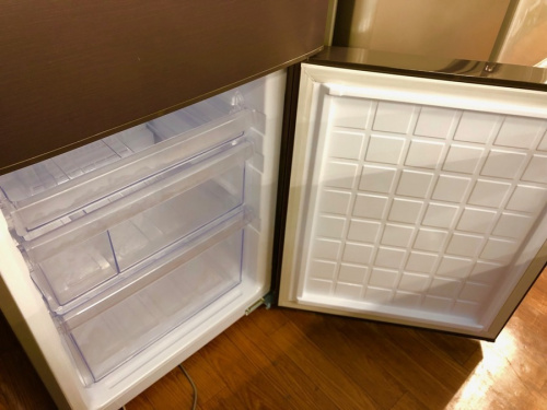 中古冷蔵庫の中古家電