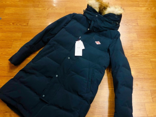 レディースファッションのダウンコート