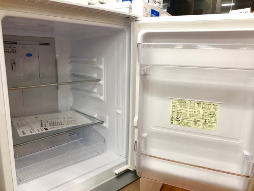 鎌倉　家電の中古冷蔵庫
