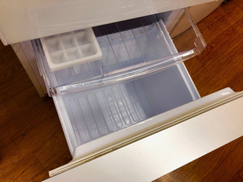 中古冷蔵庫の中古家電