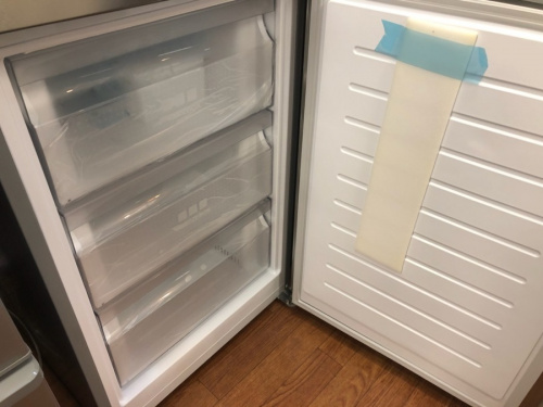 中古冷蔵庫の中古家電