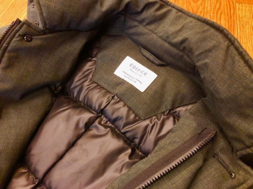 ダウンコートの洋服買取　鎌倉市