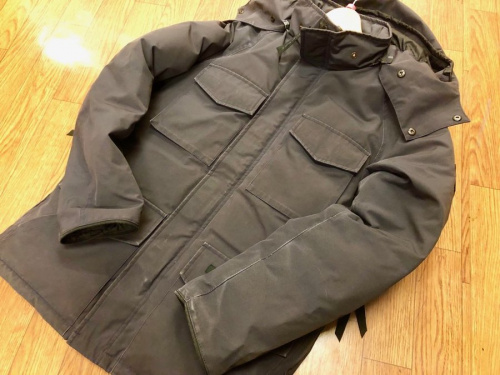 メンズファッションのジャケット