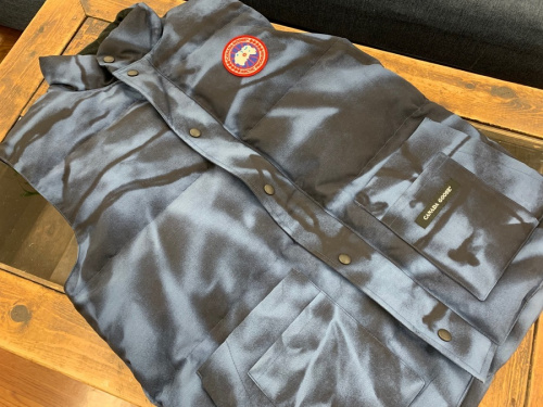 メンズファッションのダウンコート