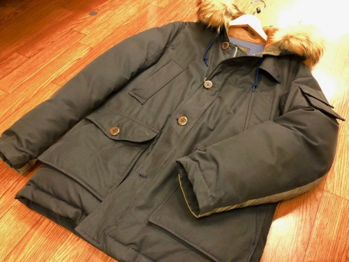 メンズファッションのジャケット