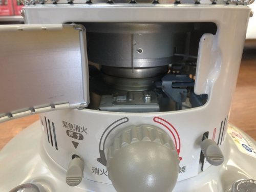 生活家電　買取のストーブ