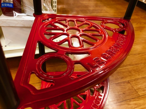 LE CREUSETの中古　家具